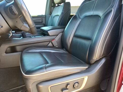 Certified 2020 RAM 1500 Limited AWD/4WD image 12