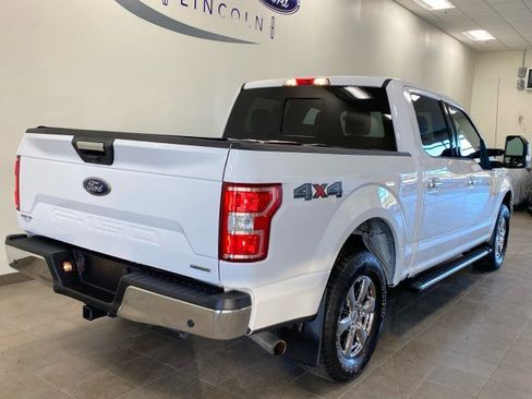 Used 2020 Ford F150 XLT w/ Equipment Group 302A Luxury image 7