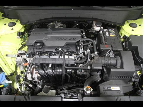 Certified 2024 Hyundai Kona SEL AWD/4WD image 21