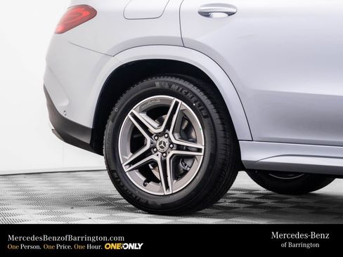 New 2026 Mercedes-Benz GLE 450 4MATIC Coupe image 35