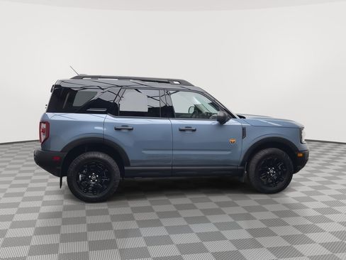 Certified 2025 Ford Bronco Sport Badlands w/ Badlands Tech Package AWD/4WD image 41
