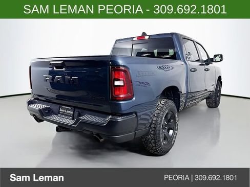 New 2026 RAM 1500 Warlock AWD/4WD image 7