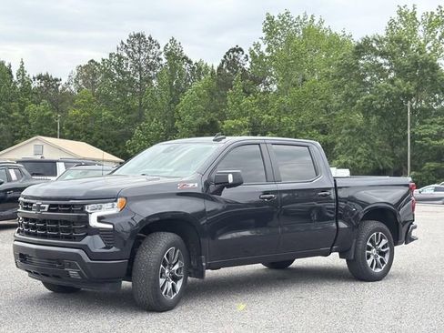 Used 2023 Chevrolet Silverado 1500 RST w/ RST All Star Premium Package AWD/4WD image 14
