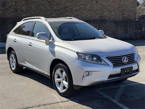 Used 2015 Lexus RX 350 AWD image 3