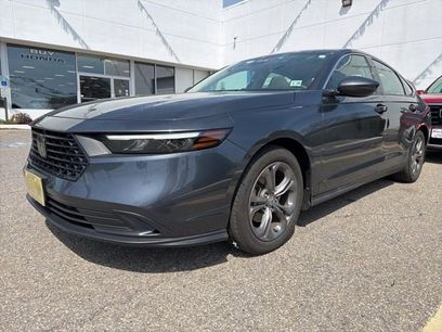 Used 2024 Honda Accord EX