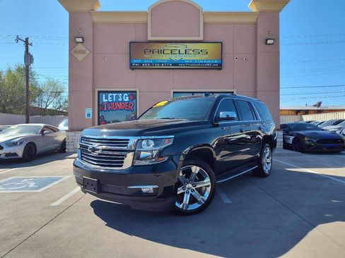 Used 2017 Chevrolet Tahoe Premier image 1