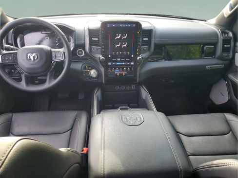 Certified 2025 RAM 1500 Rebel w/ Rebel Level 2 Equipment Group AWD/4WD image 7