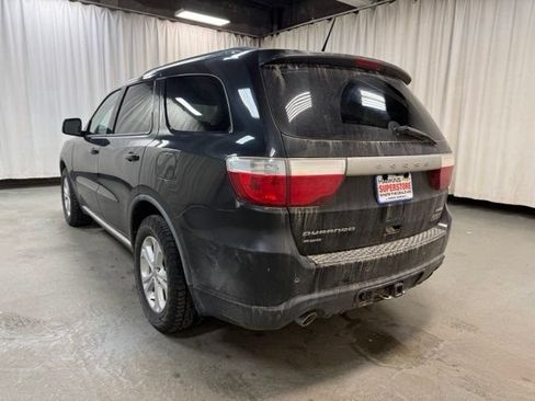 Used 2011 Dodge Durango Crew w/ Entry Nav/Commuter Group AWD/4WD image 8