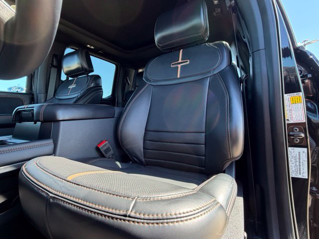 New 2024 Ford F450 Platinum AWD/4WD image 7