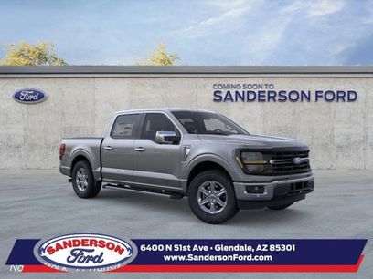 New 2025 Ford F150 XLT w/ Equipment Group 302A MID