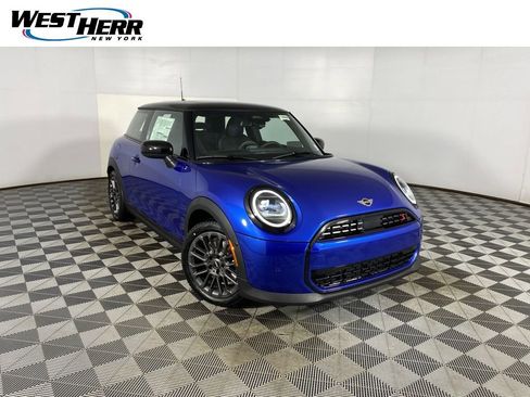 New 2026 MINI Cooper S FWD image 1