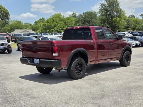 Used 2021 RAM 1500 Warlock w/ Electronics Group AWD/4WD image 7
