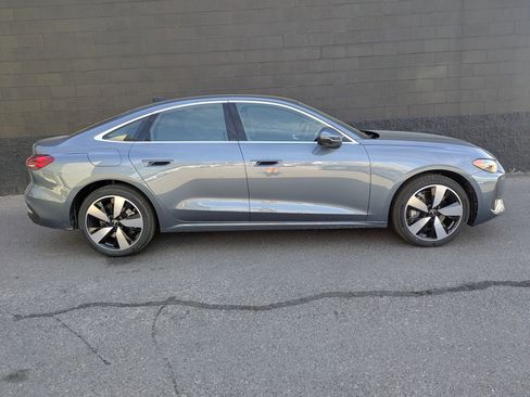 New 2025 Audi A5 2.0T Prestige image 4