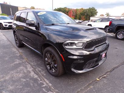 Used 2022 Dodge Durango GT