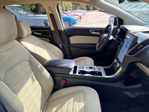 Certified 2024 Ford Edge SEL w/ Convenience Package image 27
