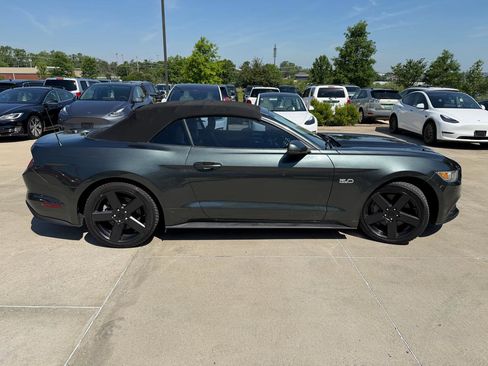 Used 2015 Ford Mustang GT Premium w/ Equipment Group 401A RWD image 4
