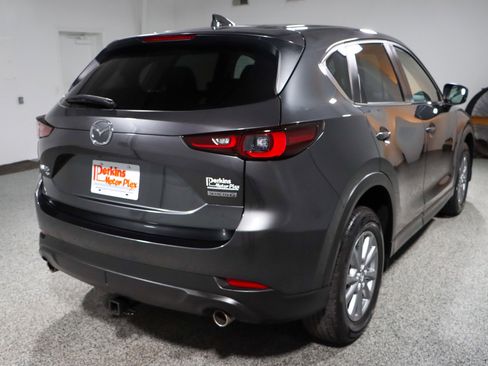 Used 2022 MAZDA CX-5 AWD image 7