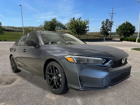 New 2026 Honda Civic Sport image 9