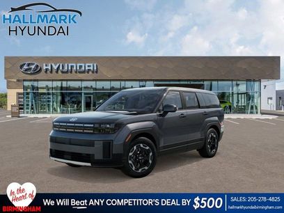 New 2026 Hyundai Santa Fe SE