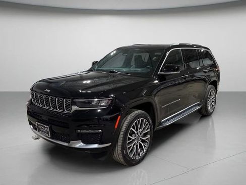 Used 2022 Jeep Grand Cherokee L Summit AWD/4WD image 8