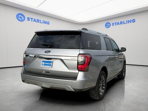 Used 2021 Ford Expedition Max Limited AWD/4WD image 8