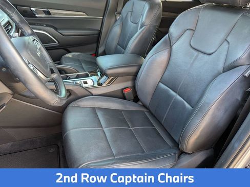 Used 2022 Kia Telluride EX w/ EX Premium Package image 9