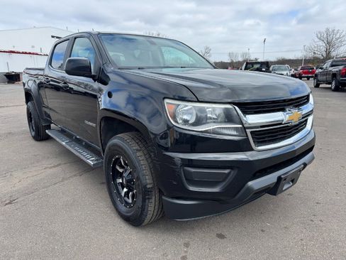 Used 2015 Chevrolet Colorado W/T image 7
