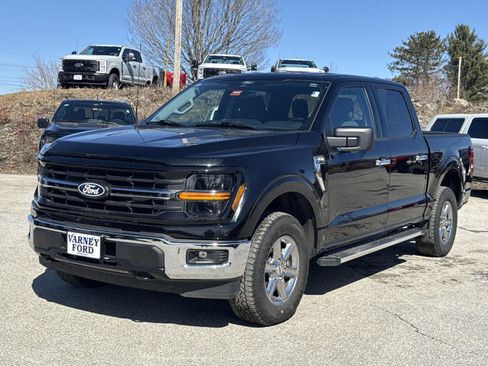 Used 2025 Ford F150 XLT w/ Equipment Group 301A Standard image 1