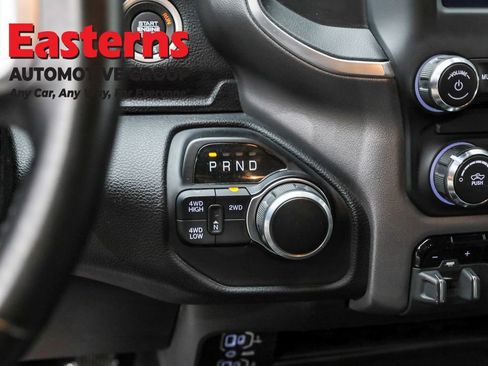 Used 2024 RAM 2500 Big Horn w/ Bed Utility Group image 13