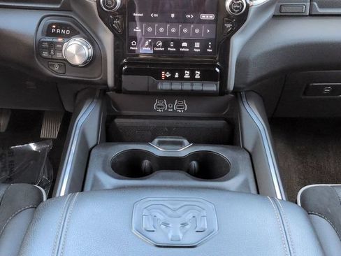 Used 2025 RAM 1500 Laramie w/ Sport Appearance Package AWD/4WD image 19