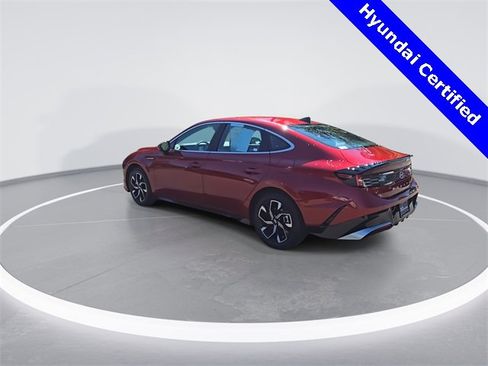 Certified 2024 Hyundai Sonata SEL image 7