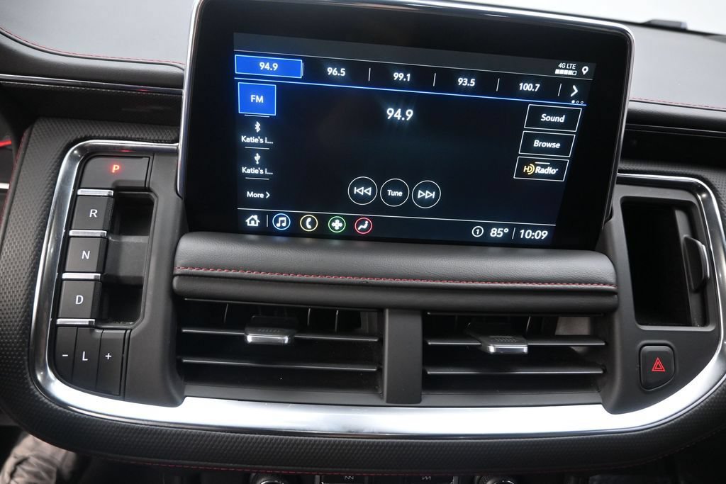 Used 2021 Chevrolet Tahoe RST RWD image 14