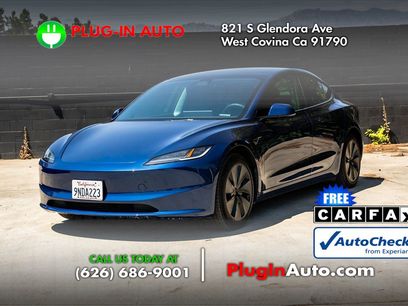 Used 2024 Tesla Model 3