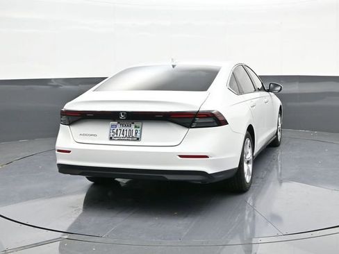 Used 2025 Honda Accord LX image 10