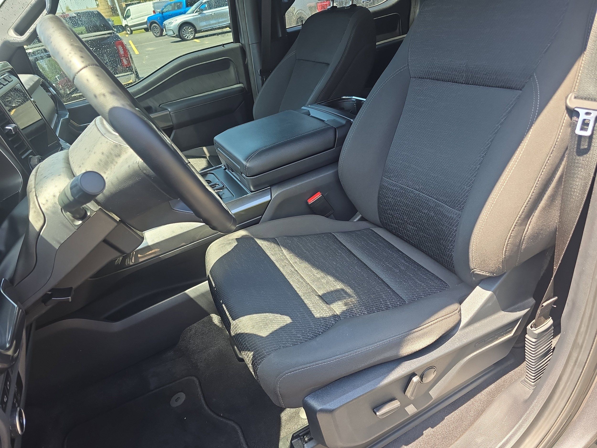 Used 2023 Ford F150 XLT w/ Equipment Group 302A High AWD/4WD image 11