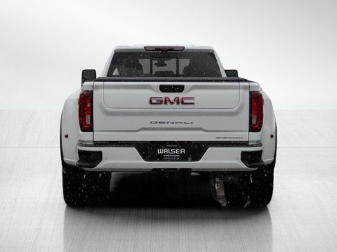 Used 2022 GMC Sierra 3500 Denali w/ Denali Ultimate Package image 4