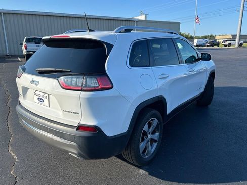 Used 2020 Jeep Cherokee Limited AWD/4WD image 8