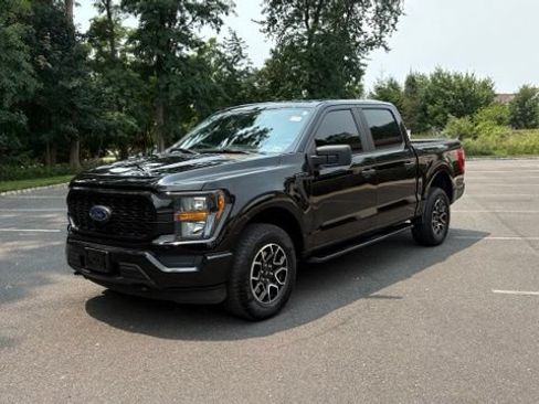 Certified 2023 Ford F150 XL w/ STX Appearance Package AWD/4WD image 1