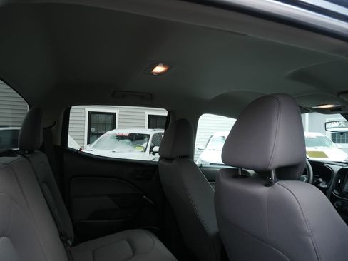 Used 2019 Chevrolet Colorado W/T w/ WT Convenience Package image 23