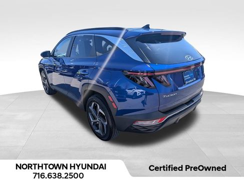 Certified 2022 Hyundai Tucson SEL w/ Convenience Package image 4