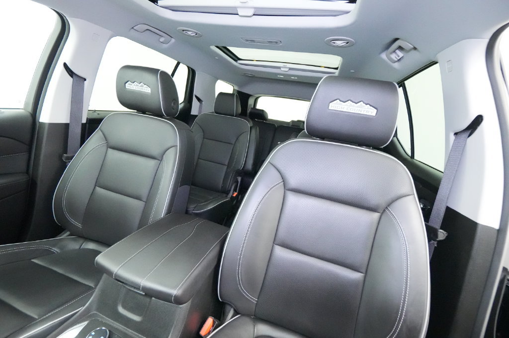 Used 2021 Chevrolet Traverse High Country AWD/4WD image 13