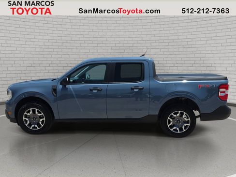 Used 2024 Ford Maverick XLT w/ Equipment Group 300A Standard AWD/4WD image 9