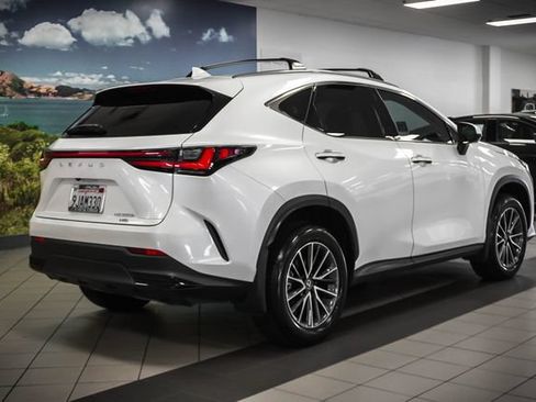 Certified 2024 Lexus NX 350h AWD w/ Vision Package image 6