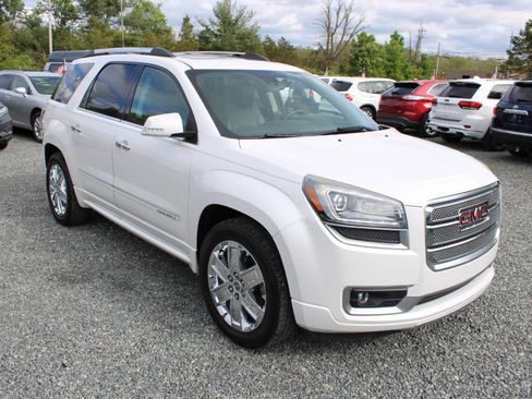 Used 2016 GMC Acadia Denali FWD image 4