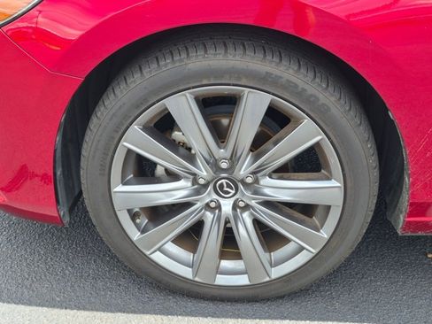 Used 2021 MAZDA MAZDA6 Touring FWD image 10