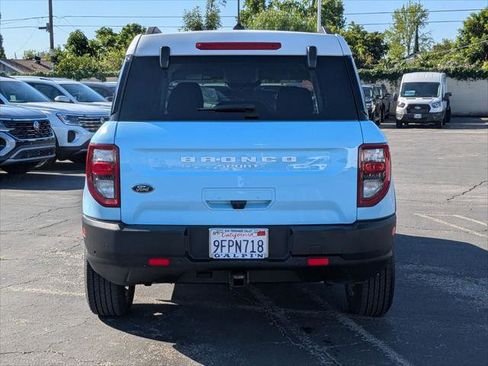 Used 2023 Ford Bronco Sport Heritage w/ Heritage Convenience Package image 4