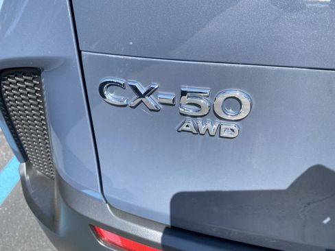New 2025 MAZDA CX-50 2.5 Hybrid w/ Preferred Pkg image 9