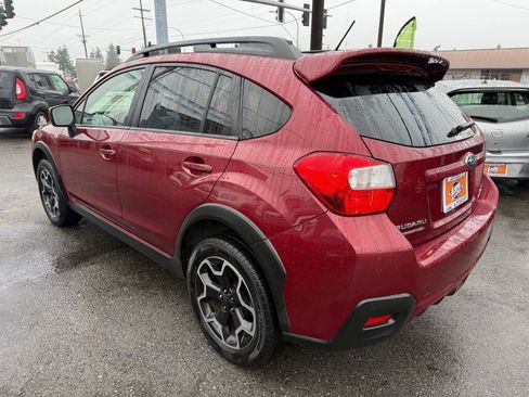 Used 2013 Subaru Crosstrek 2.0i Limited image 5