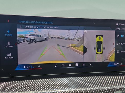Used 2025 BMW M4 xDrive Competition AWD/4WD image 30