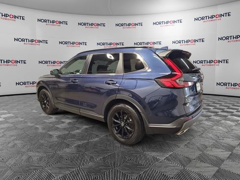Used 2025 Honda CR-V Sport-L image 4